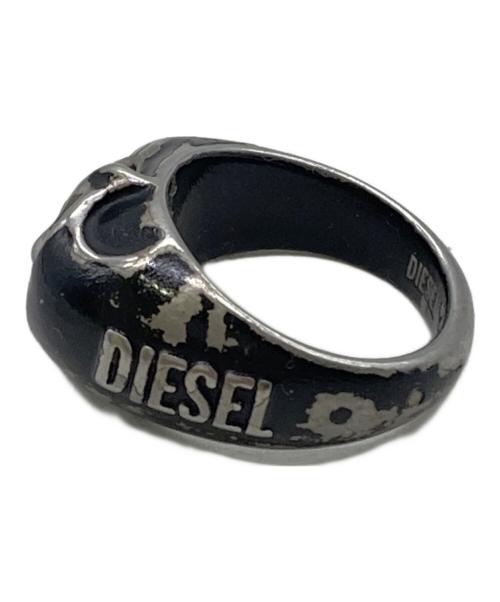DIESEL（ディーゼル）DIESEL (ディーゼル) スカル リング サイズ:-の古着・服飾アイテム