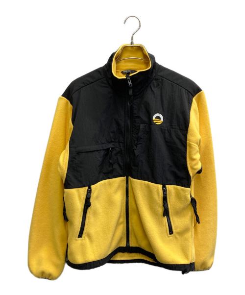 STABRIDGE（スタブリッジ）STABRIDGE (スタブリッジ) NOT MCKINLEY JACKET イエロー サイズ:Sの古着・服飾アイテム
