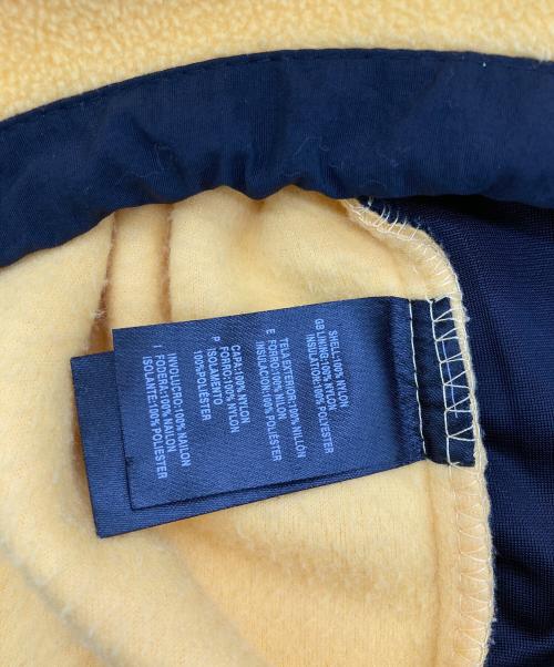 STABRIDGE（スタブリッジ）STABRIDGE (スタブリッジ) NOT MCKINLEY JACKET イエロー サイズ:Sの古着・服飾アイテム