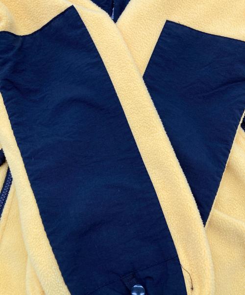 STABRIDGE（スタブリッジ）STABRIDGE (スタブリッジ) NOT MCKINLEY JACKET イエロー サイズ:Sの古着・服飾アイテム