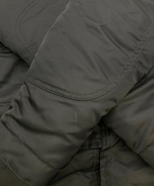 POLO RALPH LAUREN（ポロ・ラルフローレン）POLO RALPH LAUREN (ポロ・ラルフローレン) N3Bジャケット ブラック サイズ:Sの古着・服飾アイテム