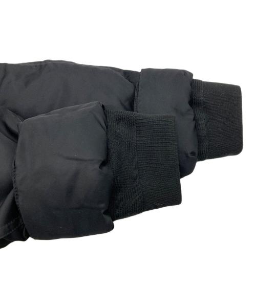 POLO RALPH LAUREN（ポロ・ラルフローレン）POLO RALPH LAUREN (ポロ・ラルフローレン) N3Bジャケット ブラック サイズ:Sの古着・服飾アイテム