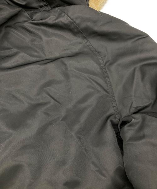 POLO RALPH LAUREN（ポロ・ラルフローレン）POLO RALPH LAUREN (ポロ・ラルフローレン) N3Bジャケット ブラック サイズ:Sの古着・服飾アイテム
