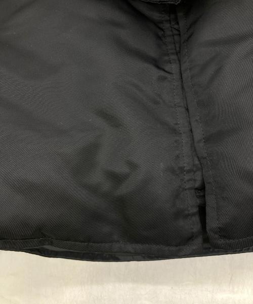 POLO RALPH LAUREN（ポロ・ラルフローレン）POLO RALPH LAUREN (ポロ・ラルフローレン) N3Bジャケット ブラック サイズ:Sの古着・服飾アイテム