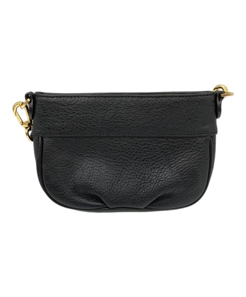 TORY BURCH（トリーバーチ）TORY BURCH (トリーバーチ) ミニショルダーバッグ ブラックの古着・服飾アイテム