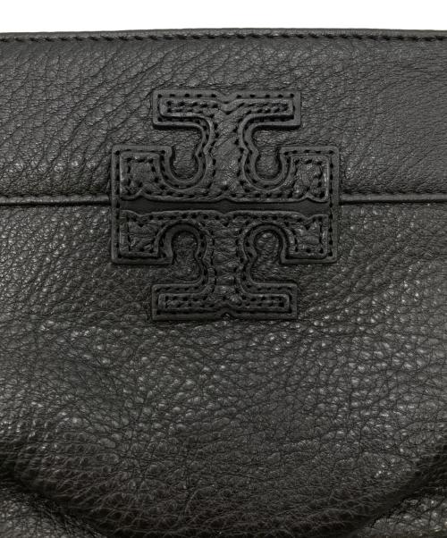 TORY BURCH（トリーバーチ）TORY BURCH (トリーバーチ) ミニショルダーバッグ ブラックの古着・服飾アイテム