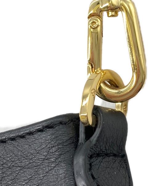 TORY BURCH（トリーバーチ）TORY BURCH (トリーバーチ) ミニショルダーバッグ ブラックの古着・服飾アイテム