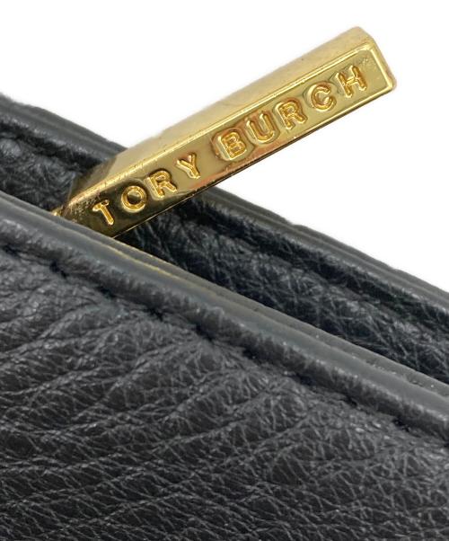 TORY BURCH（トリーバーチ）TORY BURCH (トリーバーチ) ミニショルダーバッグ ブラックの古着・服飾アイテム