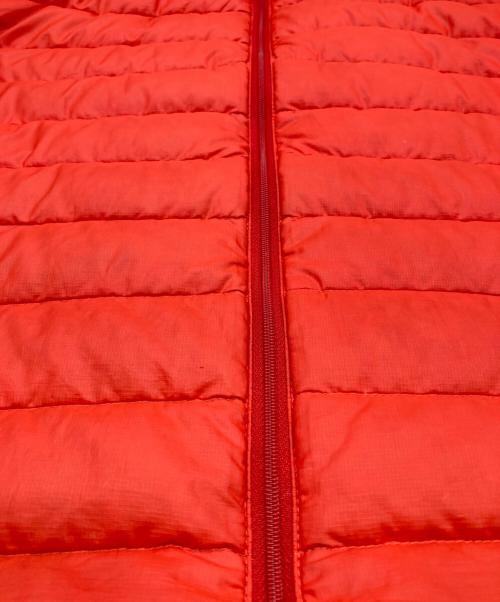 Patagonia（パタゴニア）Patagonia (パタゴニア) Down Sweater/ダウン セーター レッド サイズ:XSの古着・服飾アイテム