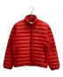 Patagonia（パタゴニア）の古着「Down Sweater/ダウン セーター」｜レッド