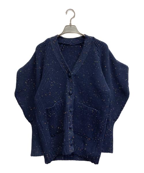 maison de dolce（メゾンドドルチェ）maison de dolce (メゾンドドルチェ) NUIT Cardigan ネイビー サイズ:FREEの古着・服飾アイテム