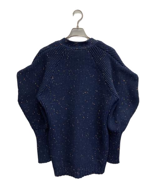 maison de dolce（メゾンドドルチェ）maison de dolce (メゾンドドルチェ) NUIT Cardigan ネイビー サイズ:FREEの古着・服飾アイテム