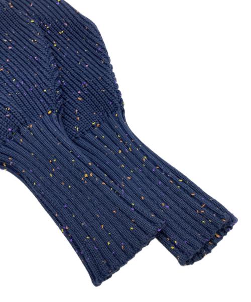 maison de dolce（メゾンドドルチェ）maison de dolce (メゾンドドルチェ) NUIT Cardigan ネイビー サイズ:FREEの古着・服飾アイテム