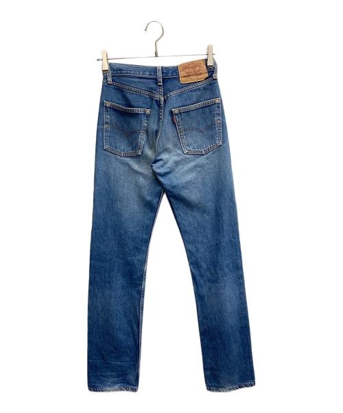 LEVI'S（リーバイス）LEVI'S (リーバイス) 501デニムパンツ インディゴ サイズ:68.5cm (W27)の古着・服飾アイテム