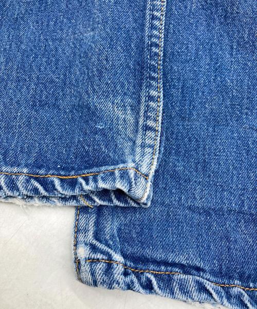 LEVI'S（リーバイス）LEVI'S (リーバイス) 501デニムパンツ インディゴ サイズ:68.5cm (W27)の古着・服飾アイテム