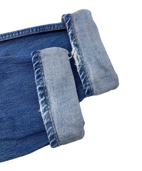 LEVI'S（リーバイス）LEVI'S (リーバイス) 501デニムパンツ インディゴ サイズ:68.5cm (W27)の古着・服飾アイテム