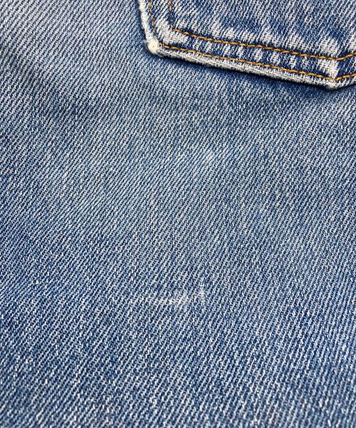 LEVI'S（リーバイス）LEVI'S (リーバイス) 501デニムパンツ インディゴ サイズ:68.5cm (W27)の古着・服飾アイテム