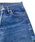 中古・古着 LEVI'S (リーバイス) 501デニムパンツ インディゴ サイズ:68.5cm (W27)：5000円
