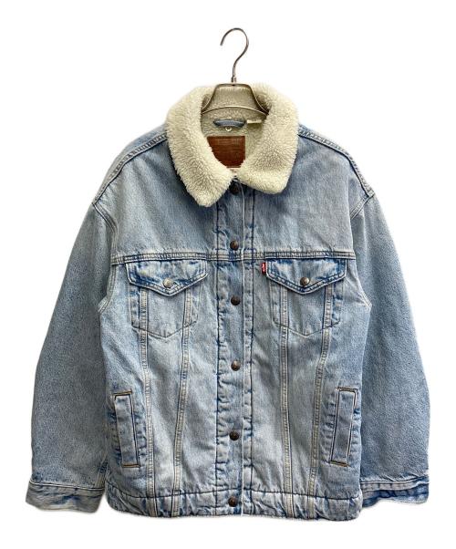 LEVI'S（リーバイス）LEVI'S (リーバイス) シェラ トラッカー ジャケット インディゴ サイズ:XSの古着・服飾アイテム
