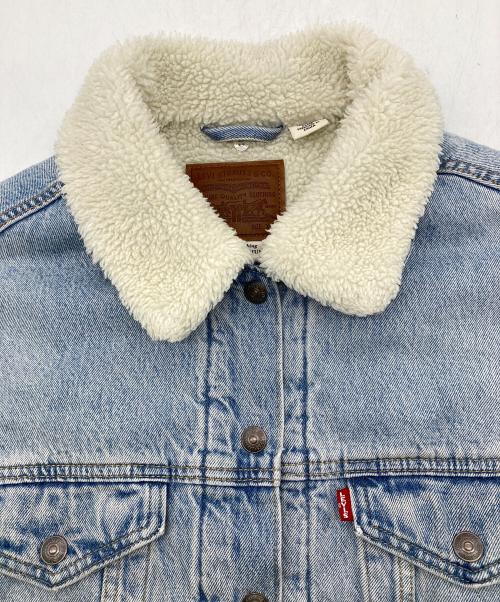 LEVI'S（リーバイス）LEVI'S (リーバイス) シェラ トラッカー ジャケット インディゴ サイズ:XSの古着・服飾アイテム