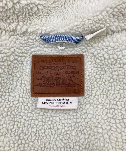 LEVI'S（リーバイス）LEVI'S (リーバイス) シェラ トラッカー ジャケット インディゴ サイズ:XSの古着・服飾アイテム