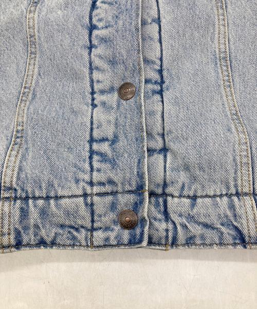 LEVI'S（リーバイス）LEVI'S (リーバイス) シェラ トラッカー ジャケット インディゴ サイズ:XSの古着・服飾アイテム