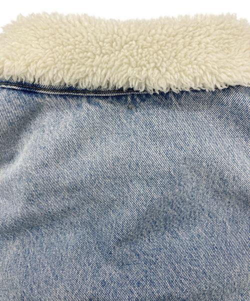 LEVI'S（リーバイス）LEVI'S (リーバイス) シェラ トラッカー ジャケット インディゴ サイズ:XSの古着・服飾アイテム