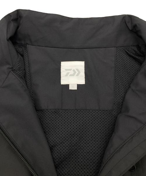 DAIWA（ダイワ）DAIWA (ダイワ) ウォームライトジャケット ブラック サイズ:XLの古着・服飾アイテム