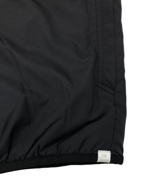 DAIWA（ダイワ）DAIWA (ダイワ) ウォームライトジャケット ブラック サイズ:XLの古着・服飾アイテム
