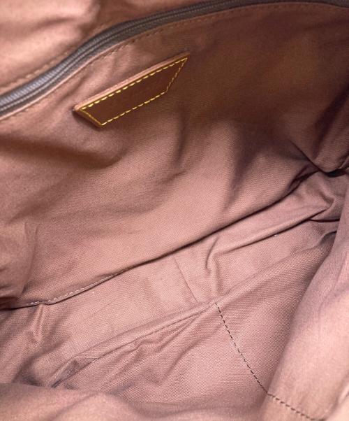 russet（ラシット）russet (ラシット) ハンドバッグ ブラウンの古着・服飾アイテム