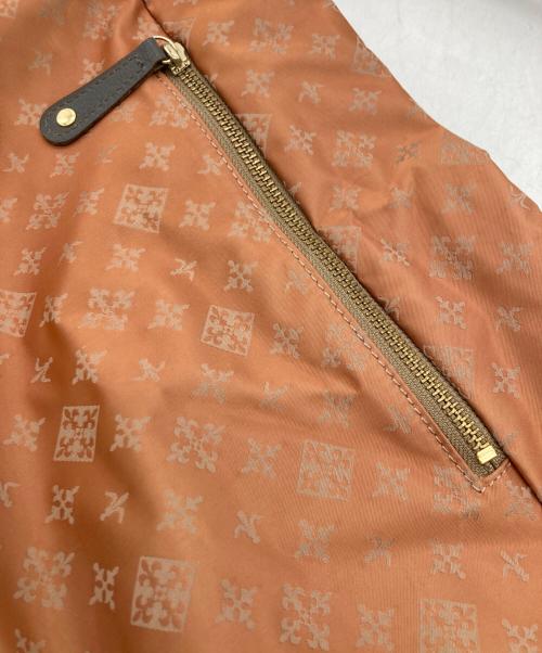 russet（ラシット）russet (ラシット) ハンドバッグ ブラウンの古着・服飾アイテム