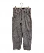LEVI'Sリーバイス）の古着「コーデュロイパンツ」｜グレー