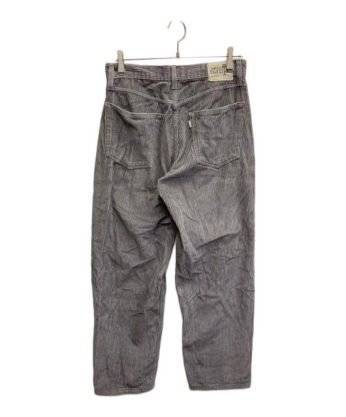 LEVI'S（リーバイス）LEVI'S (リーバイス) コーデュロイパンツ グレー サイズ: 28/30の古着・服飾アイテム