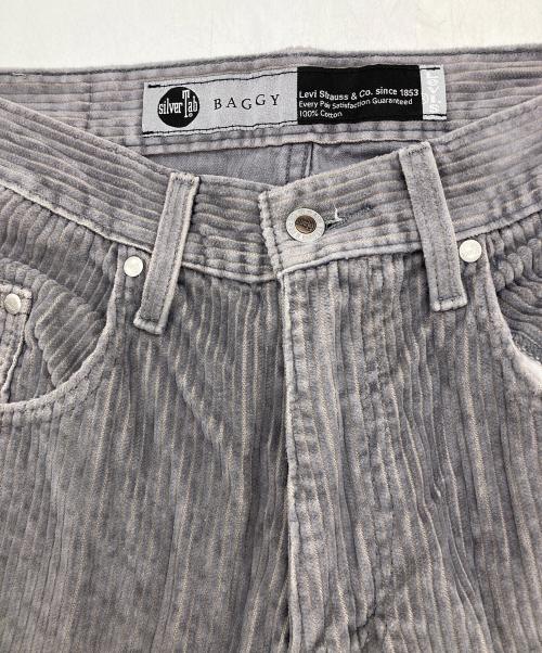 LEVI'S（リーバイス）LEVI'S (リーバイス) コーデュロイパンツ グレー サイズ: 28/30の古着・服飾アイテム