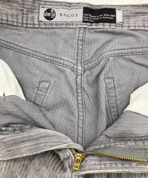 LEVI'S（リーバイス）LEVI'S (リーバイス) コーデュロイパンツ グレー サイズ: 28/30の古着・服飾アイテム