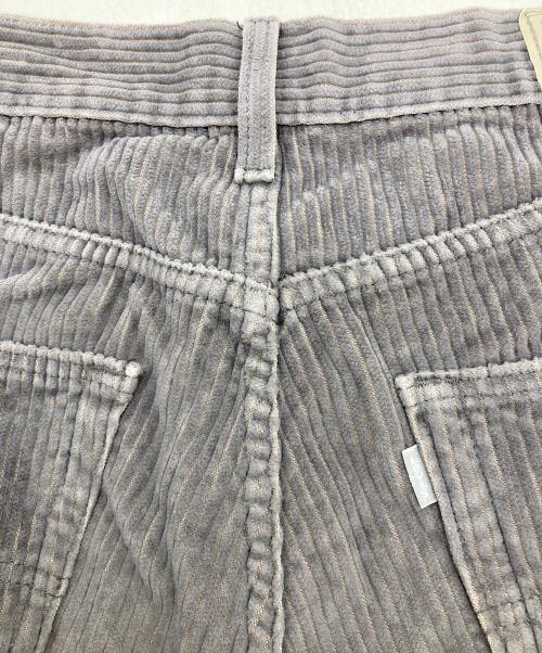 LEVI'S（リーバイス）LEVI'S (リーバイス) コーデュロイパンツ グレー サイズ: 28/30の古着・服飾アイテム