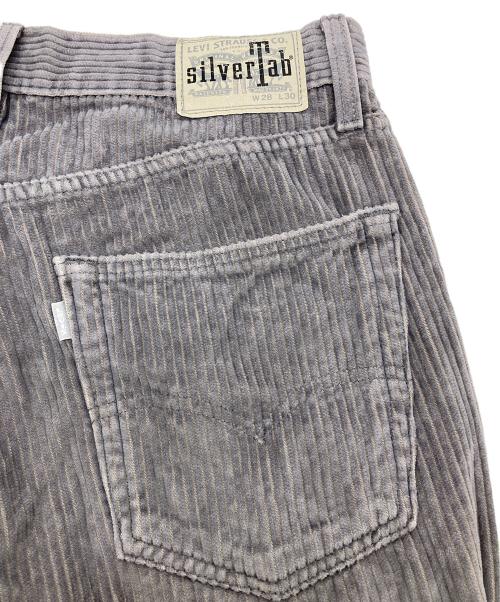 LEVI'S（リーバイス）LEVI'S (リーバイス) コーデュロイパンツ グレー サイズ: 28/30の古着・服飾アイテム