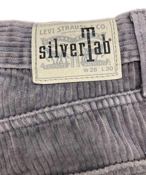 LEVI'S（リーバイス）LEVI'S (リーバイス) コーデュロイパンツ グレー サイズ: 28/30の古着・服飾アイテム