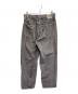 LEVI'S (リーバイス) コーデュロイパンツ グレー サイズ: 28/30：6000円