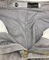 中古・古着 LEVI'S (リーバイス) コーデュロイパンツ グレー サイズ: 28/30：6000円