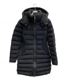 mackage（マッカージュ）の古着「FARREN/ダウンコート」｜ブラック