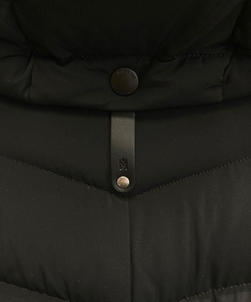 mackage（マッカージュ）mackage (マッカージュ) FARREN/ダウンコート ブラック サイズ:Sの古着・服飾アイテム