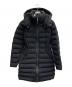 mackage（マッカージュ）の古着「FARREN/ダウンコート」｜ブラック
