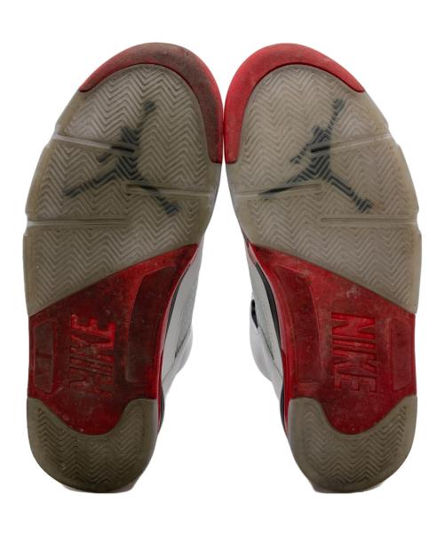 NIKE（ナイキ）NIKE (ナイキ) JORDAN BRAND AIR JORDAN 5 RETRO OG WHITE/FIRE RED-BLACK ホワイト サイズ:29の古着・服飾アイテム