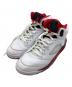 NIKE（ナイキ）の古着「JORDAN BRAND AIR JORDAN 5 RETRO OG WHITE/FIRE RED-BLACK」｜ホワイト