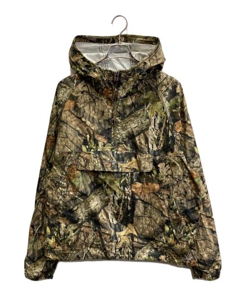 thisisneverthat（ディスイズネバーザット）thisisneverthat (ディスイズネバーザット) Anorak Jacket ジャケット グリーン サイズ:Mの古着・服飾アイテム