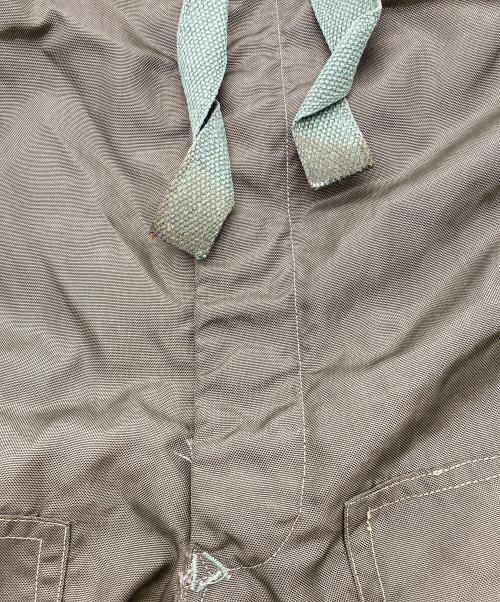MILITARY（ミリタリー）MILITARY (ミリタリー) カナダ軍ECW WINDPROOFオーバーパンツ グリーン サイズ:EXTRA LARGEの古着・服飾アイテム