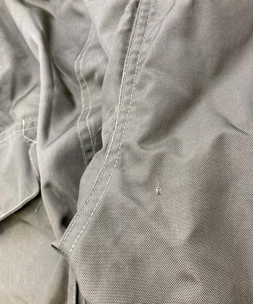 MILITARY（ミリタリー）MILITARY (ミリタリー) カナダ軍ECW WINDPROOFオーバーパンツ グリーン サイズ:EXTRA LARGEの古着・服飾アイテム