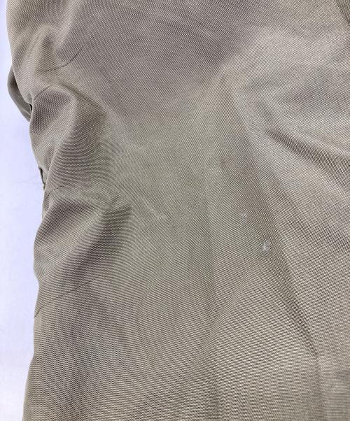 MILITARY（ミリタリー）MILITARY (ミリタリー) カナダ軍ECW WINDPROOFオーバーパンツ グリーン サイズ:EXTRA LARGEの古着・服飾アイテム