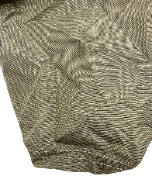 MILITARY（ミリタリー）MILITARY (ミリタリー) カナダ軍ECW WINDPROOFオーバーパンツ グリーン サイズ:EXTRA LARGEの古着・服飾アイテム